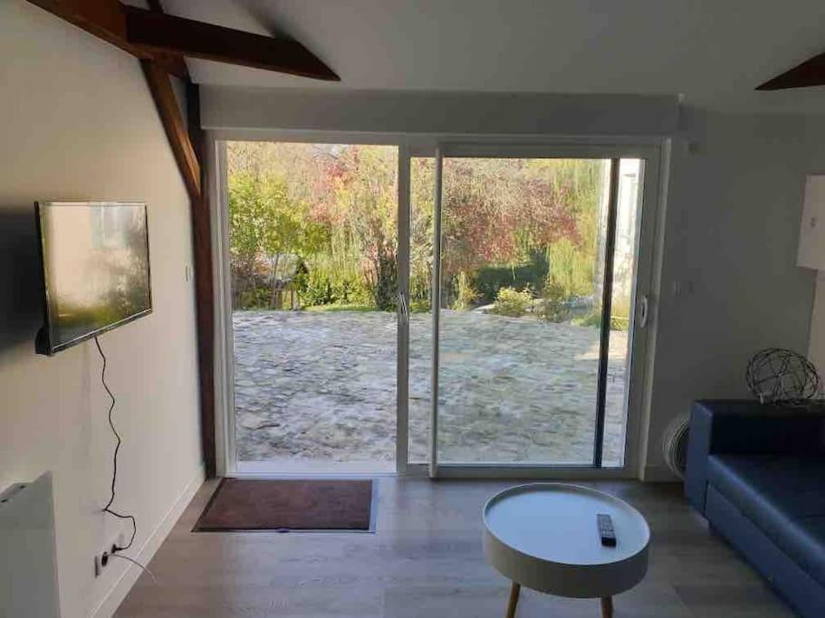 Gite Au Bord Du Loing Et Proche Foret Ecuelles  Extérieur photo